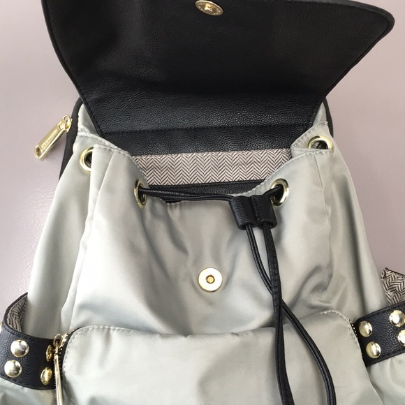 Steve Madden gold studded Bag - Picture 3 of 8